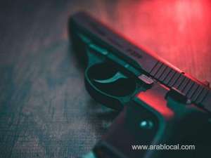saudi-man-was-arrested-after-firing-a-gun-into-the-air-while-he-was-driving_UAE
