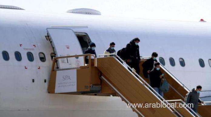 fears-a-year-after-the-first-saudi-evacuation-plane-from-wuhan-saudi
