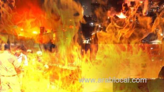 saudi-crown-prince-issues-order-on-fire-incidents--saudi