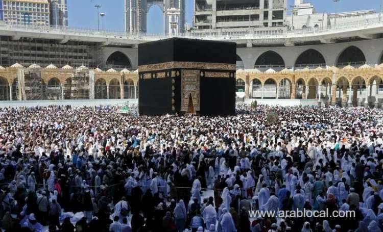 100k-foreign-pilgrims-in-saudi-arabia-since-november-saudi