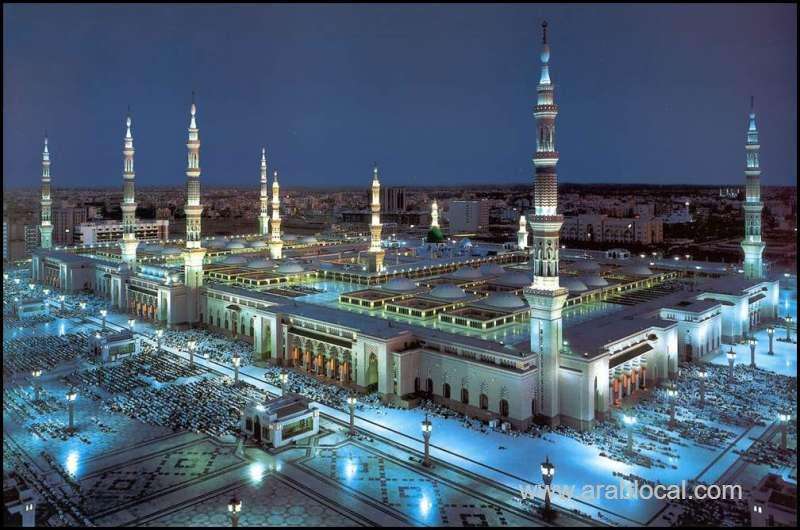 covid19-precautions-tightened-at-prophet-mosque-saudi