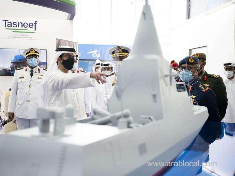 uaesaudi-arabia-strike-another-deal-in-defense-space-saudi