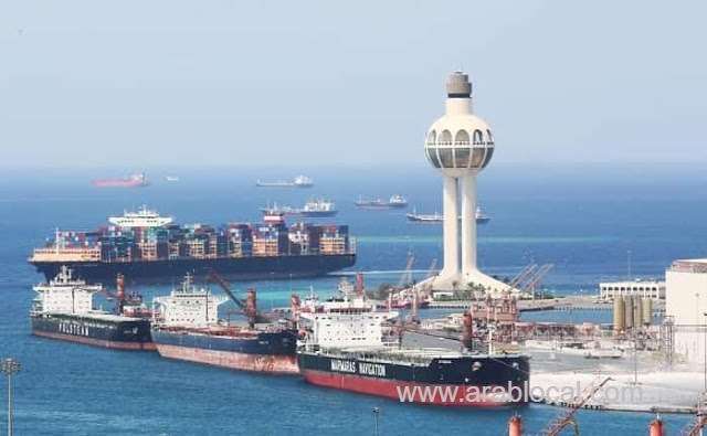 saudi-arabia-ranked-5th-as-fastest-country-in-world-in-handling-container-ships-saudi