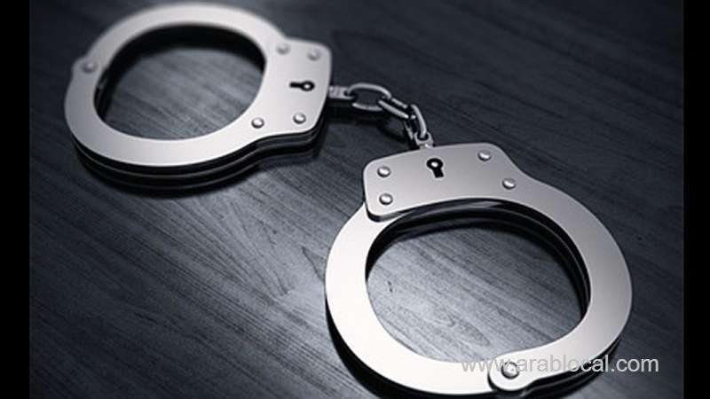 armed-man-caught-in-dramatic-saudi-arabia-car-chase-saudi