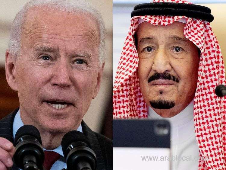 king-salman-in-first-call-with-us-president-biden-saudi