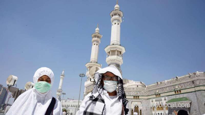 10-mosques-temporarily-closed-after-minor-virus-outbreaks-saudi