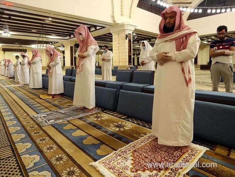6-mosques-has-temporarily-closed-in-saudi-arabia-saudi
