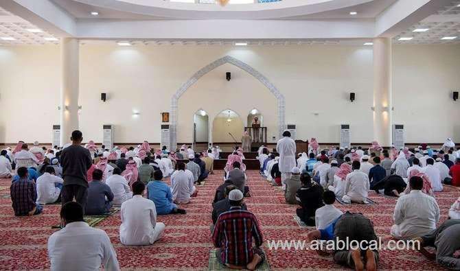 6-saudi-mosques-temporarily-closed-after-virus-outbreaks-saudi