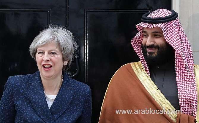 saudi-crown-prince,-uk-pm-note-importance-of-oil-market-stability-saudi
