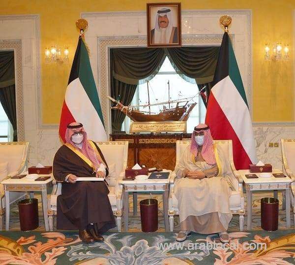 king-salman-sends-message-to-kuwaiti-emir-saudi