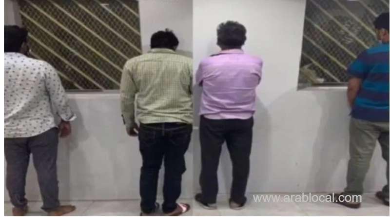 riyadh-police-raids-two-liquor-factories-and-arrests-4-indians-saudi