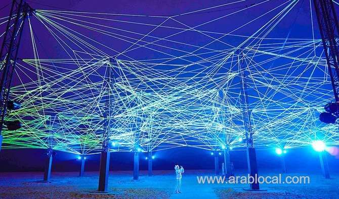 riyadhs-light-festival-starts-this-week-saudi