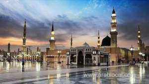 closing-of-prophets-mosque-half-an-hour-before-tarawih-and-opening-it-before-2-hours-of-fajr-prayer_UAE