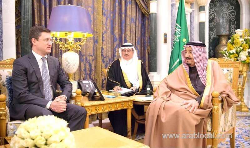 king-salman-and-russian-energy-minister-discuss-oil-market-stability-saudi