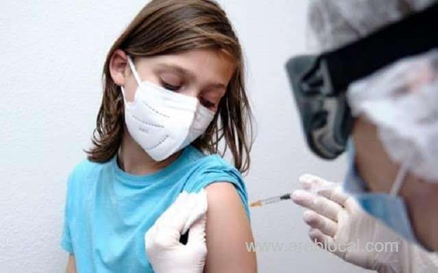 our-vaccine-is-100-effective-for-children-of-ages-12-to-15-years--pfizer-saudi