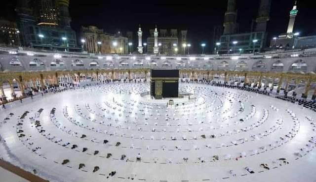 ministry-of-hajj-sets-mechanisms-and-controls-for-umrah-pilgrims-coming-from-abroad-saudi