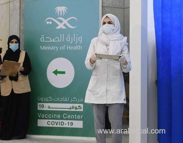 pregnant-women-can-take-anticoronavirus-vaccines--moh-saudi