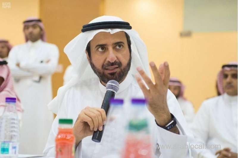 saudi-health-minister-sends-a-message-on-the-occasion-of-eid-alfitr-demands-to-be-careful-saudi