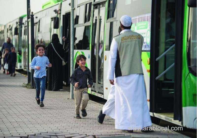 shuttle-buses-in-madinah-to-transport-1.35m-people-saudi