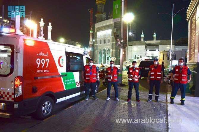saudi-red-crescent-authority-declares-success-in-ramadan-plan-saudi