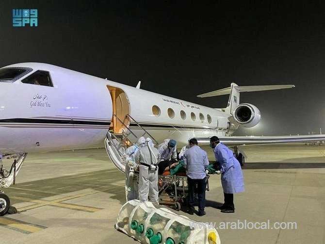 saudi-family-infected-with-covid19-evacuated-from-india--saudi