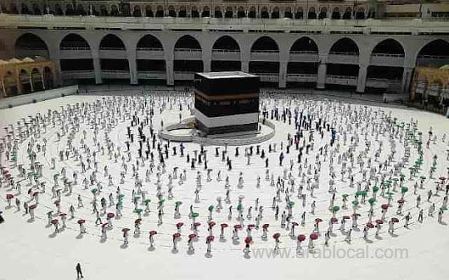overseas-pilgrims-to-be-allowed-to-perform-hajj-this-year-with-strict-precautionary-measures-saudi
