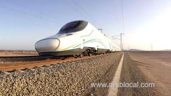 man-dies-after-collision-on-haramain-railway-track-saudi