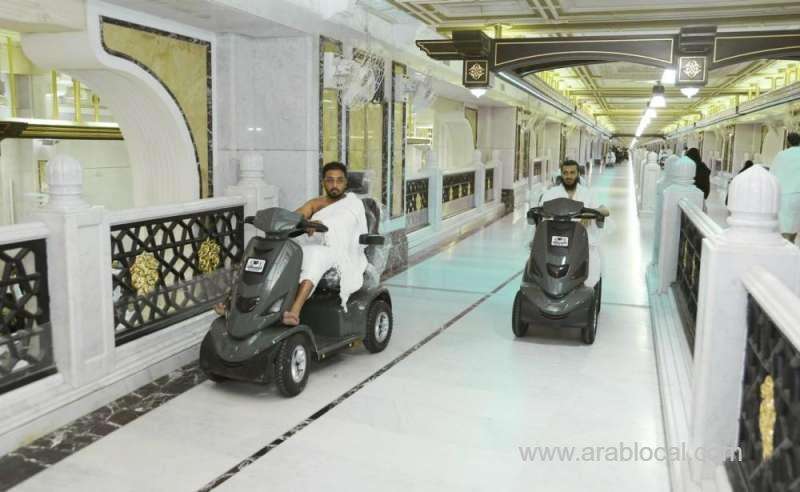 general-presidency-for-the-affairs-of-two-holy-mosques-implements-strict-regulations-on-electronic-scooters-saudi