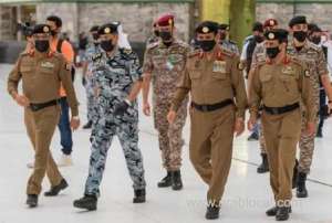 security-of-hajj-pilgrims-is-a-red-line-it-will-not-allowed-to-tamper-with-it--hajj-security-forces_UAE