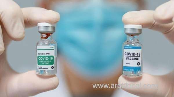 people-who-have-recovered-from-coronavirus-can-take-two-vaccine-doses--moh-saudi