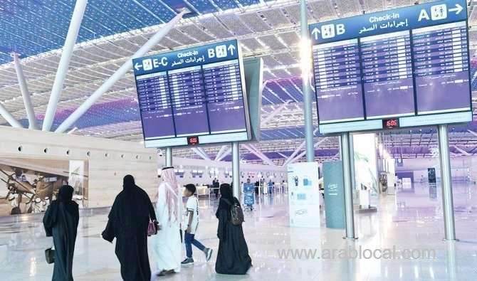 saudi-aviation-authority-issues-update-for-citizens-travel-procedures-abroad--saudi