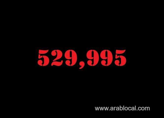 saudi-arabia-coronavirus--total-cases--529995--new-cases-1043-cured--511318--deaths-8284--active-cases--10393-saudi