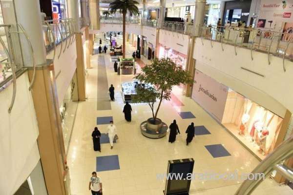mhrsd-identifies-eight-jobs-banned-for-expats-in-malls-saudi