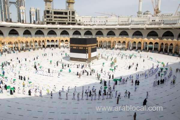 fully-vaccinated-children-aged-1218-can-apply-for-umrah-pilgrims-saudi