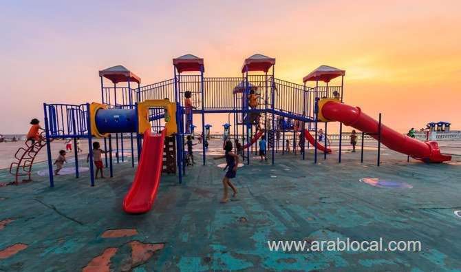 unvaccinated-children-under-12-can-enter-recreational-activities-in-open-spaces-saudi