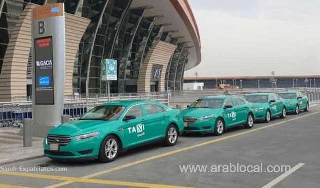 a-free-trip-for-the-passenger--when-taxi-fare-meter-is-not-operating--ministry-of-transport-saudi