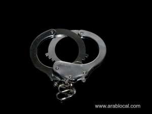 9-expats-arrested-over-thefts-in-saudi-arabia_UAE