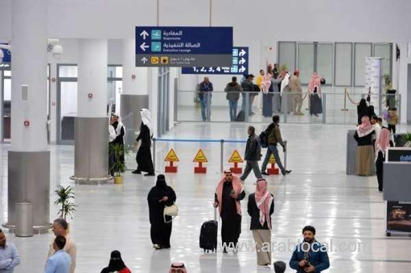 gaca-issues-classification-of-air-carriers-and-airport-service-providers-for-august-saudi