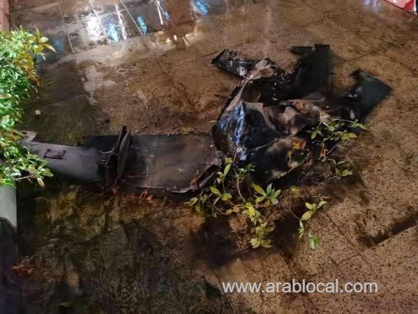 10-injured-after-houthi-projectile-falls-on-jazan-airport-saudi