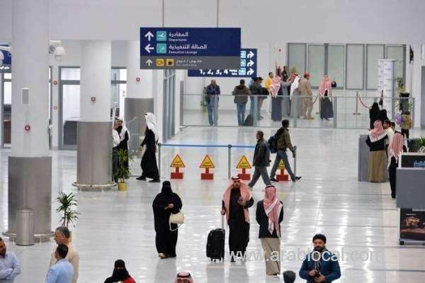 gaca-issues-classification-of-air-carriers-and-airports-for-month-of-september-saudi