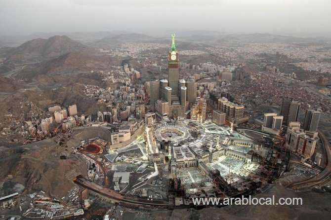 man-commits-suicide-in-saudi-arabia’s-grand-mosque-in-makkah-saudi