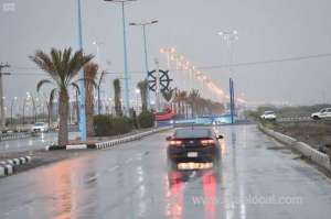 civil-defense-issues-weather-warnings-across-saudi-arabia-until-friday_UAE