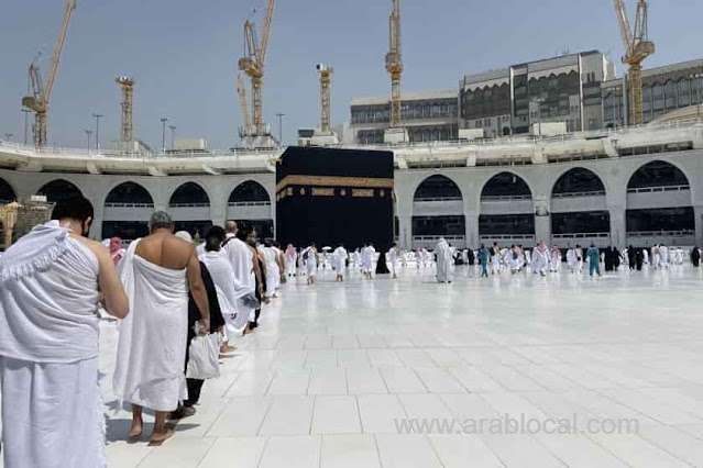 adding-a-service-of-issuing-umrah-prayer-and-visit-permits-for-those-coming-from-abroad--hajj-ministry-saudi