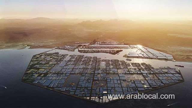 saudi-crown-prince-announces-the-establishment-of-oxagon-first-largest-floating-industrial-complex-in-world-saudi