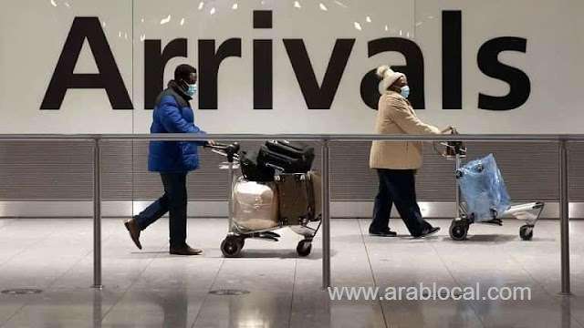 india-allows-fully-vaccinated-travelers-from-99-countries-to-skip-quarantine-saudi