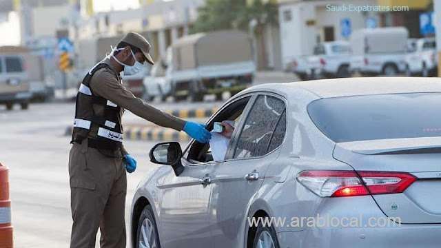 moroor-reveals-4-steps-to-renew-expired-driving-license-warns-on-dodging-vehicles-saudi