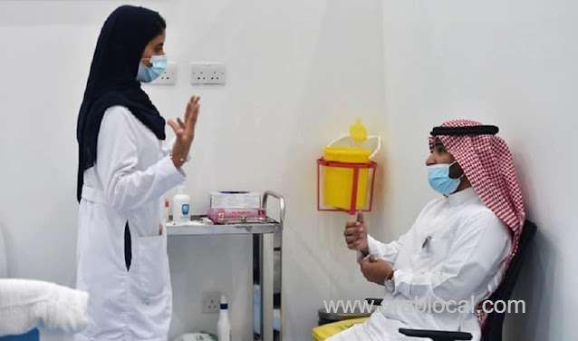 rate-of-vaccination-with-2-doses-in-saudi-arabia-reached-to-94-for-the-age-group-of-above-12-years-saudi
