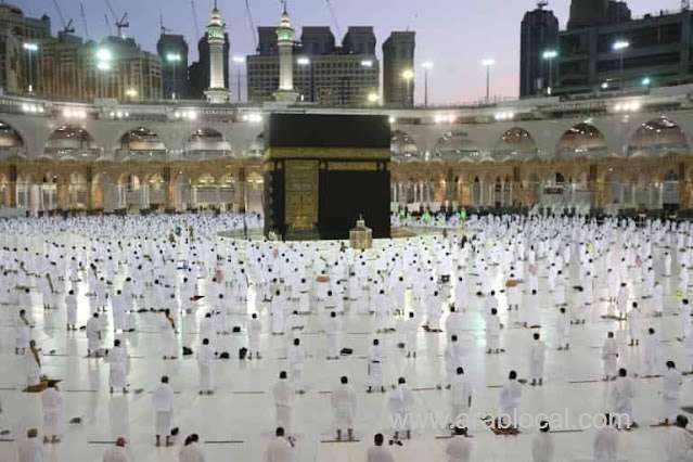 ministry-of-hajj-and-umrah-sets-the-permitted-period-for-repeating-umrah-saudi