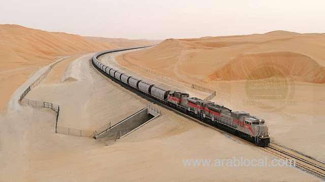 railways-in-saudi-arabia-to-extend-by-8000-km-throughout-the-kingdom--investment-minister-saudi