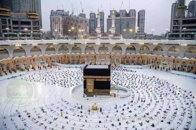 ministry-of-hajj-clarifies-the-categories-who-can-repeat-umrah-after-10-days-saudi